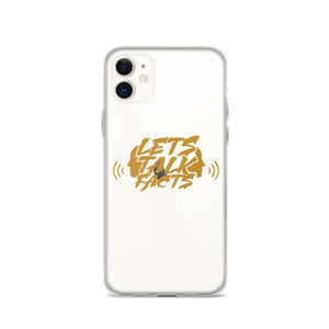 Clear Case for iPhone®