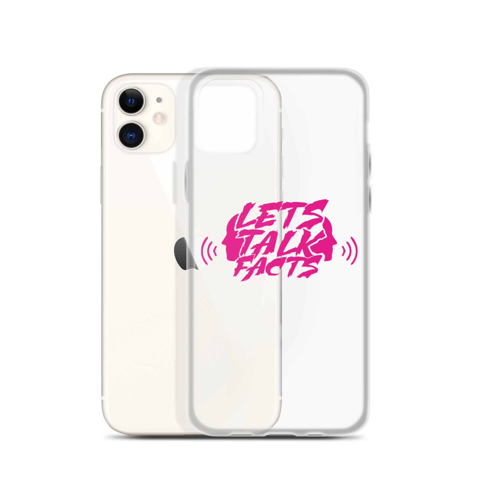 Clear Case for iPhone®