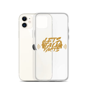 Clear Case for iPhone®