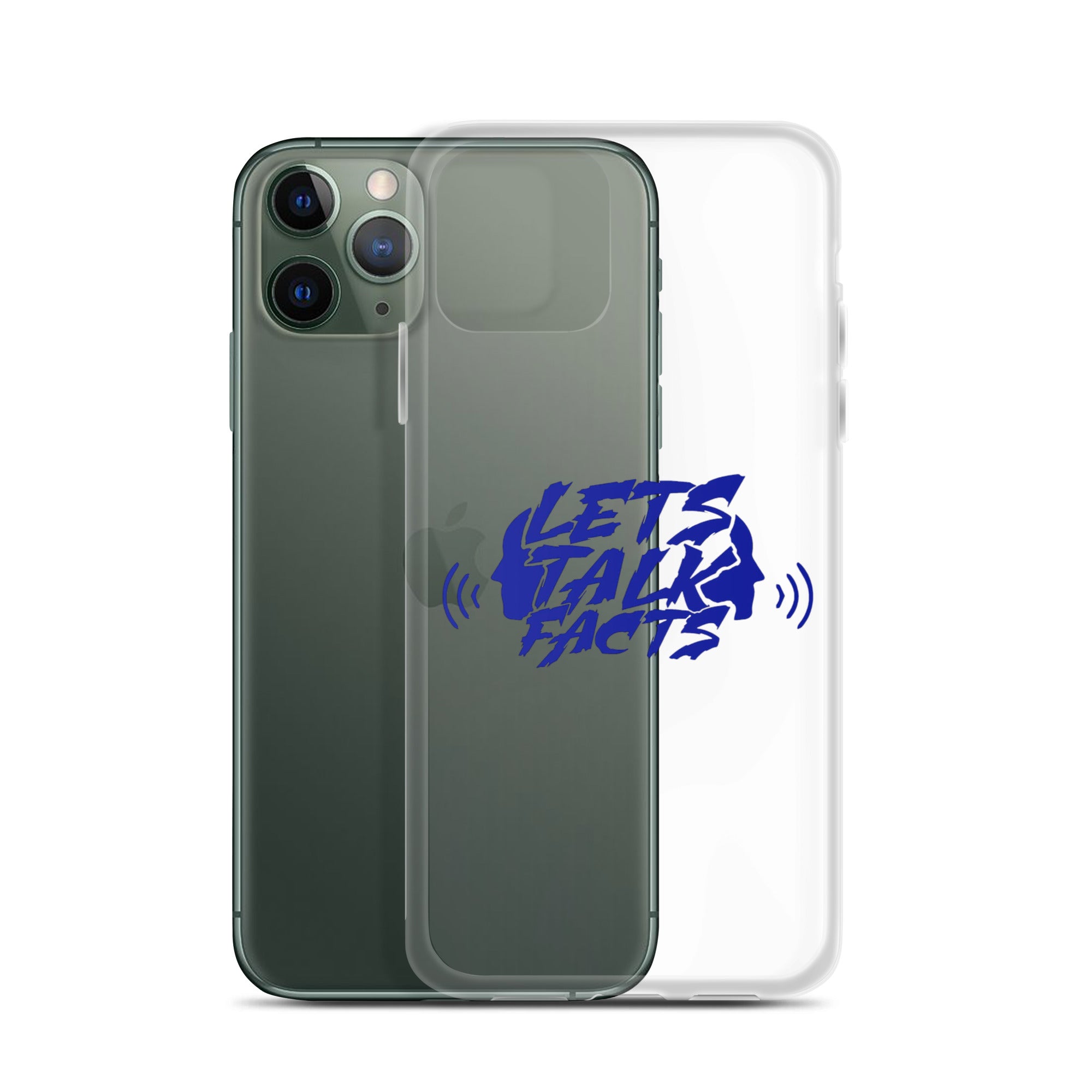 Clear Case for iPhone®