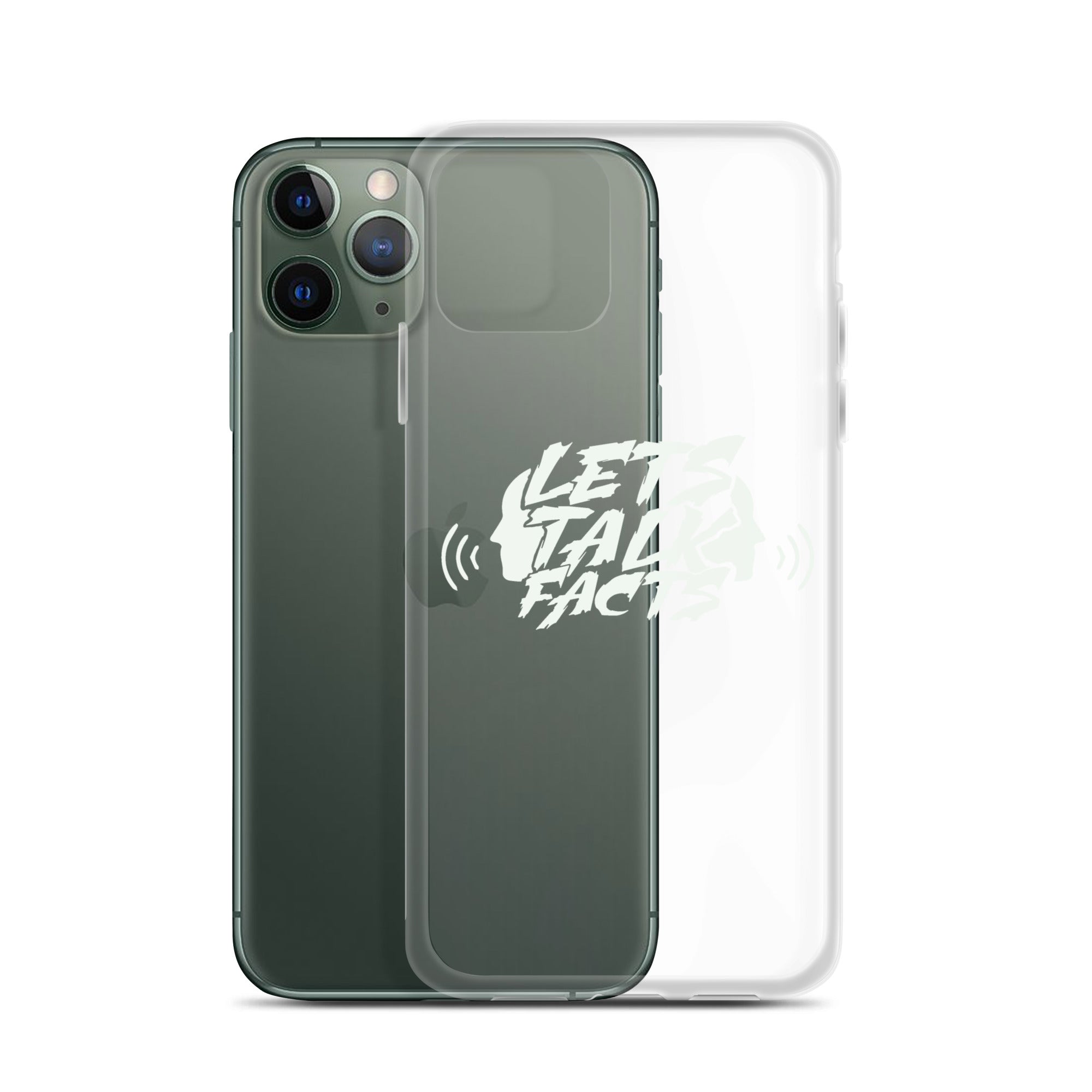 Clear Case for iPhone®