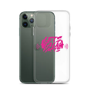 Clear Case for iPhone®