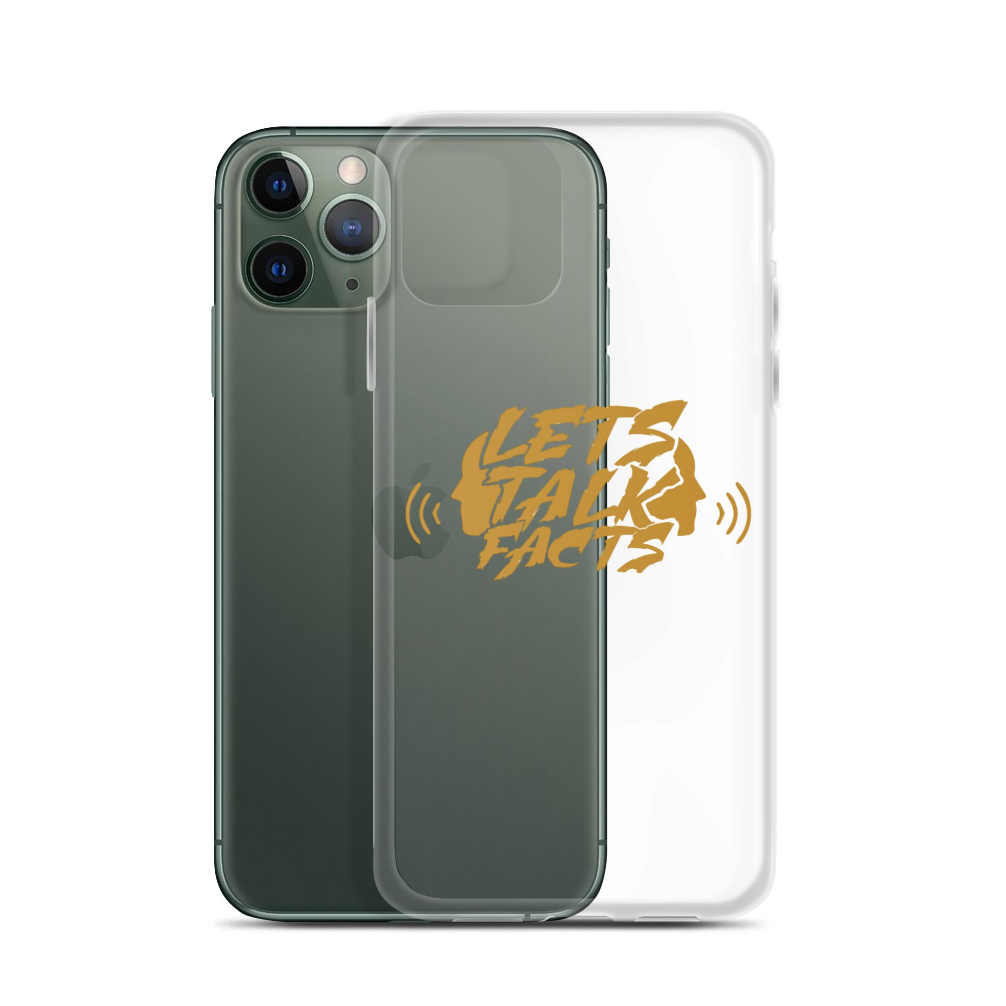 Clear Case for iPhone®