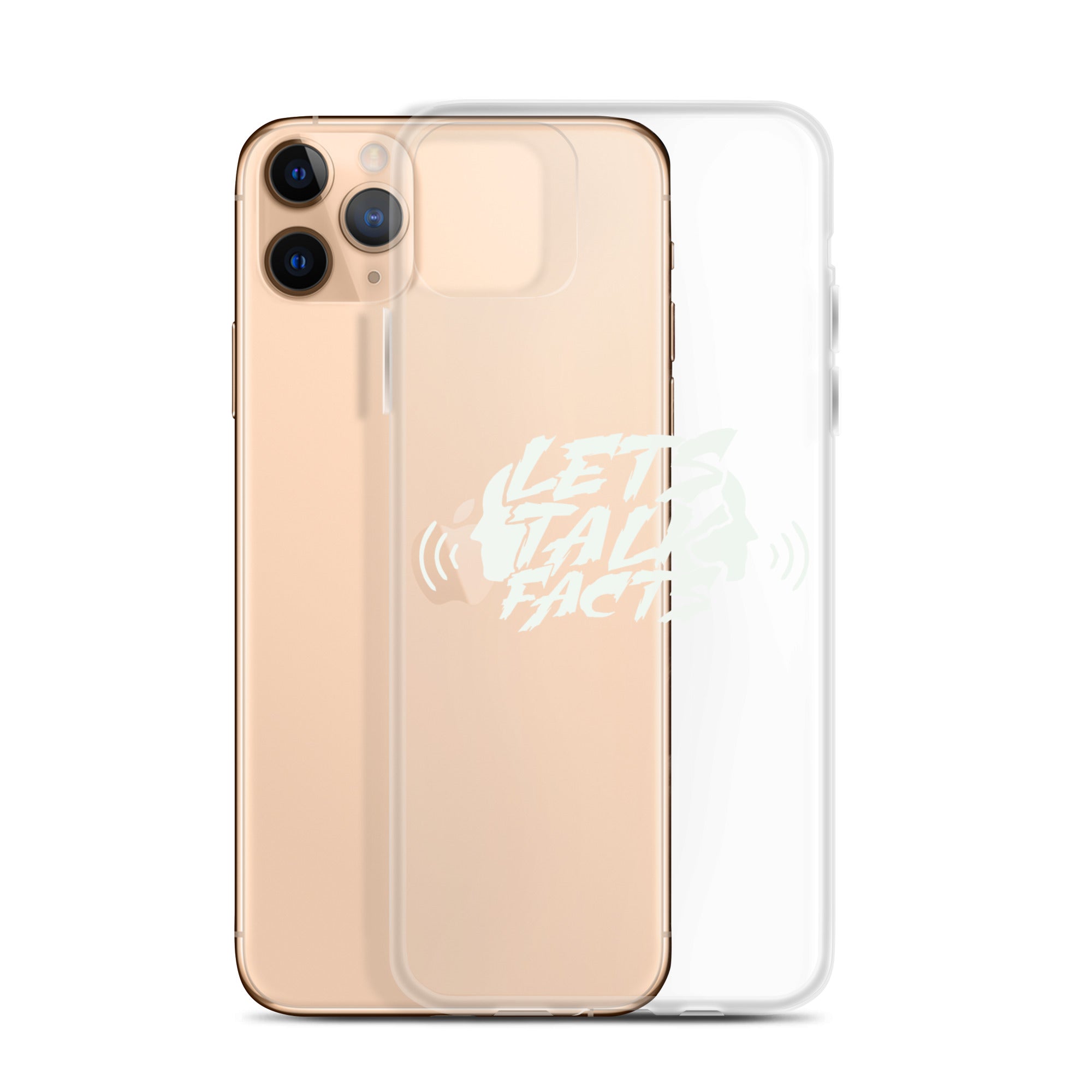 Clear Case for iPhone®