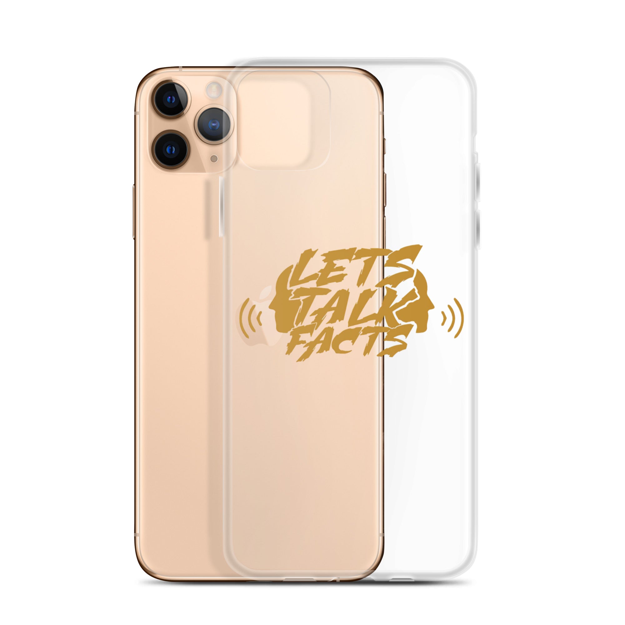 Clear Case for iPhone®