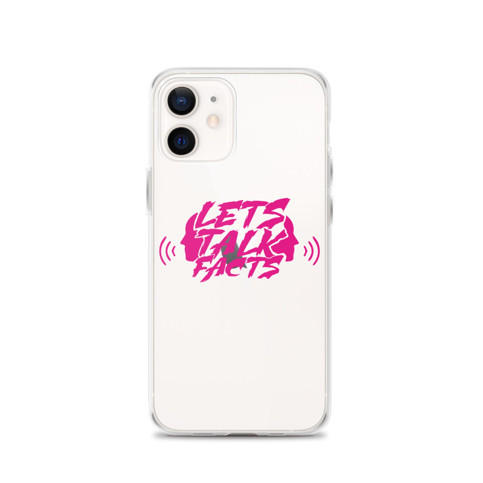 Clear Case for iPhone®