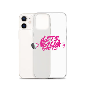 Clear Case for iPhone®