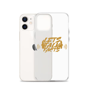 Clear Case for iPhone®