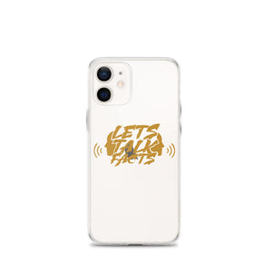 Clear Case for iPhone®