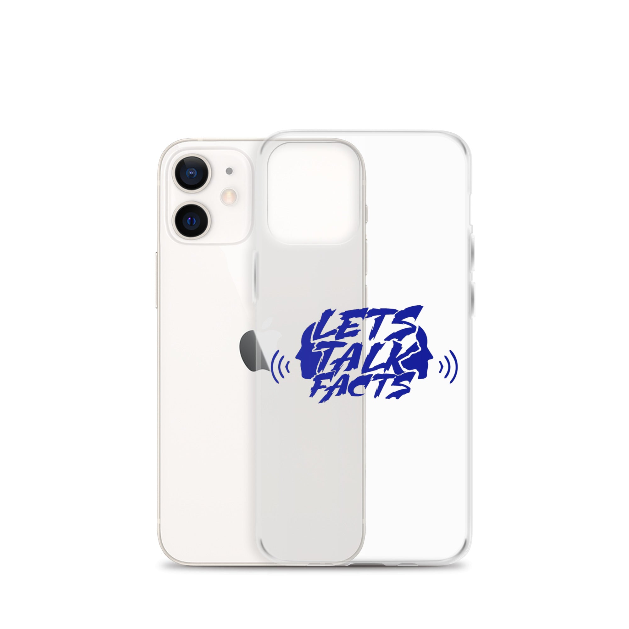 Clear Case for iPhone®