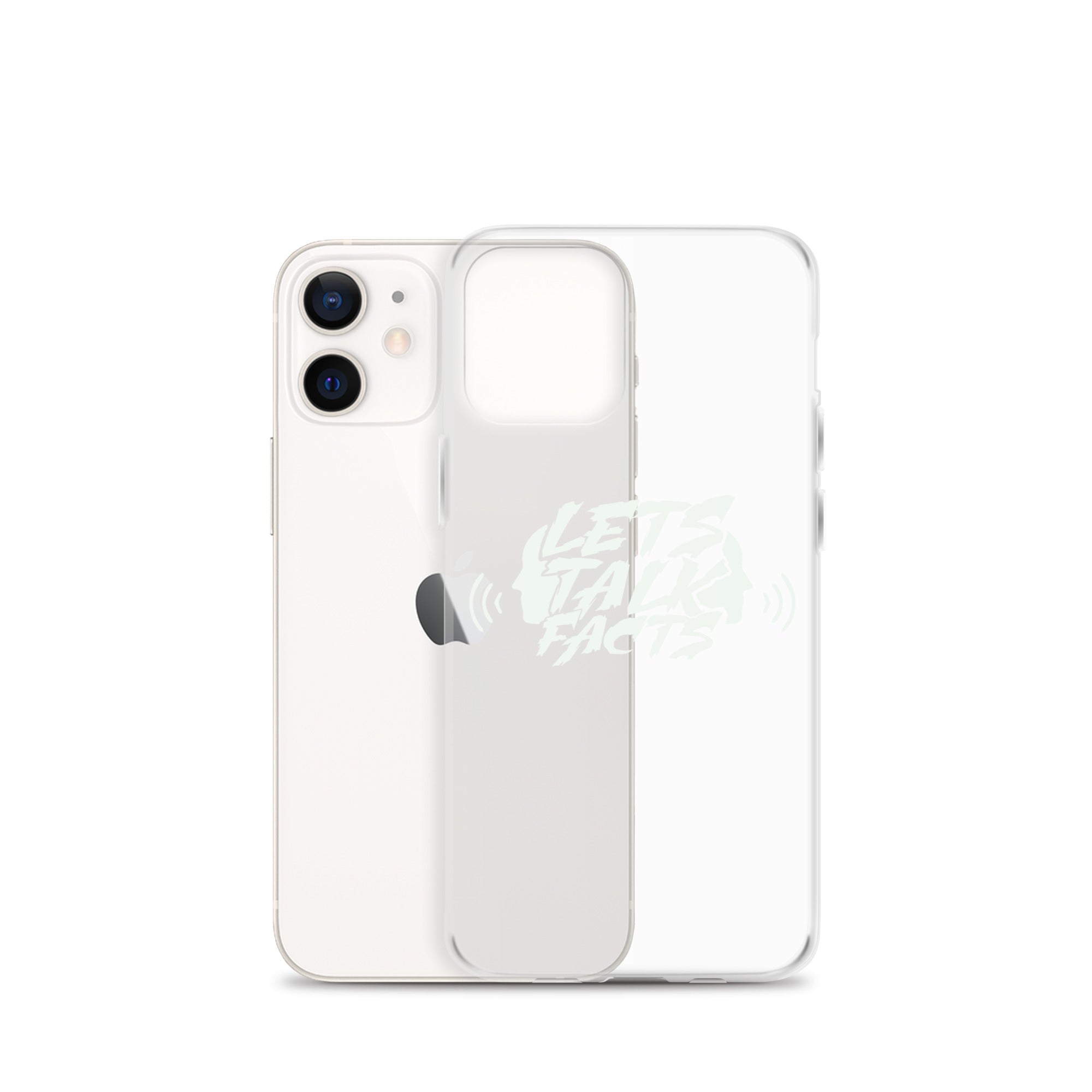 Clear Case for iPhone®