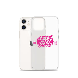 Clear Case for iPhone®