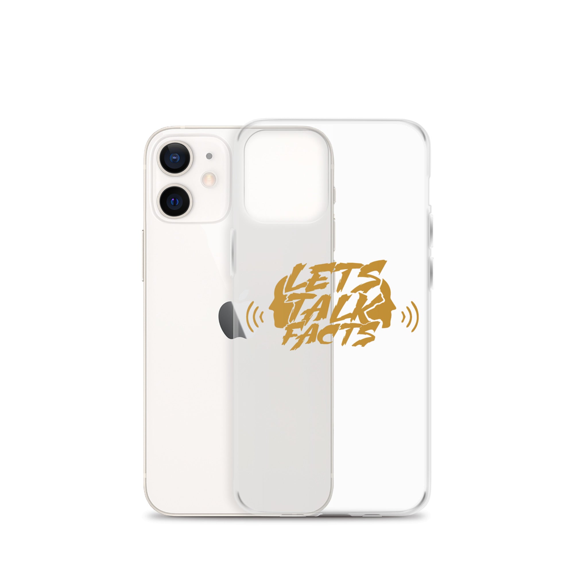 Clear Case for iPhone®