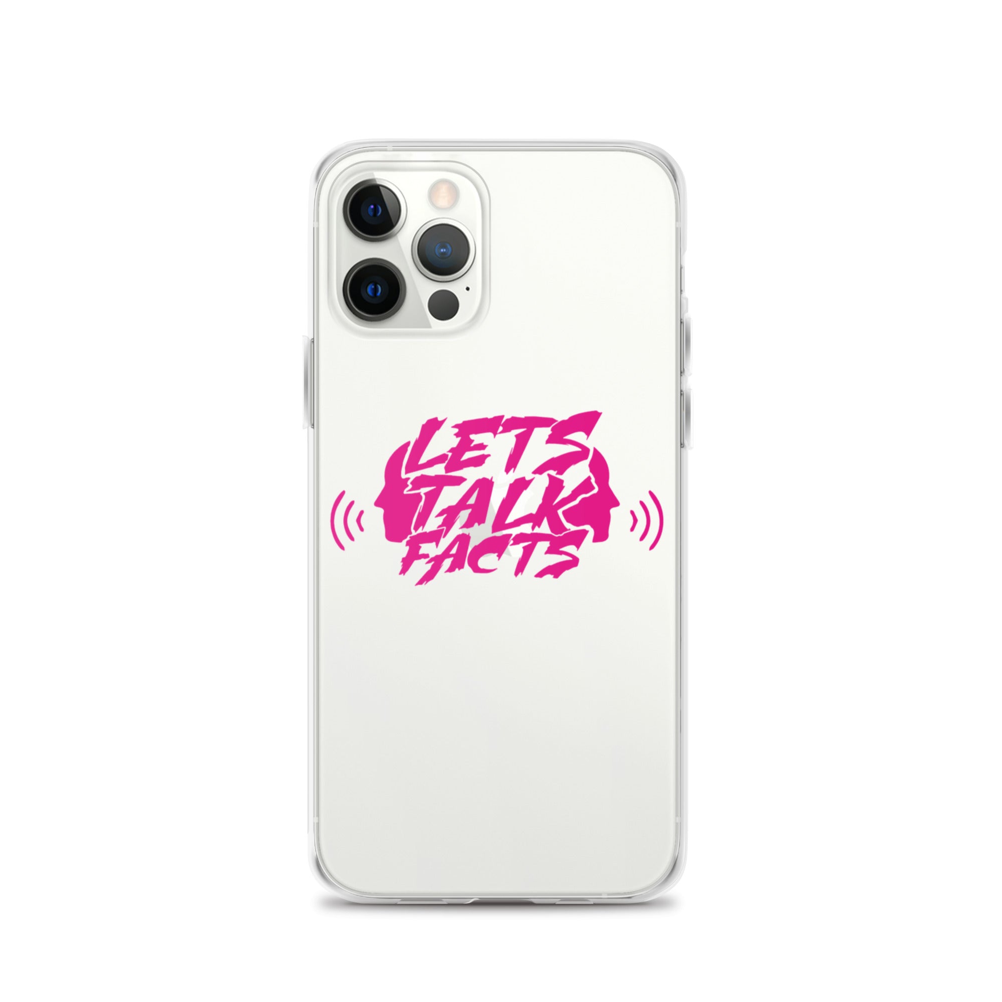 Clear Case for iPhone®