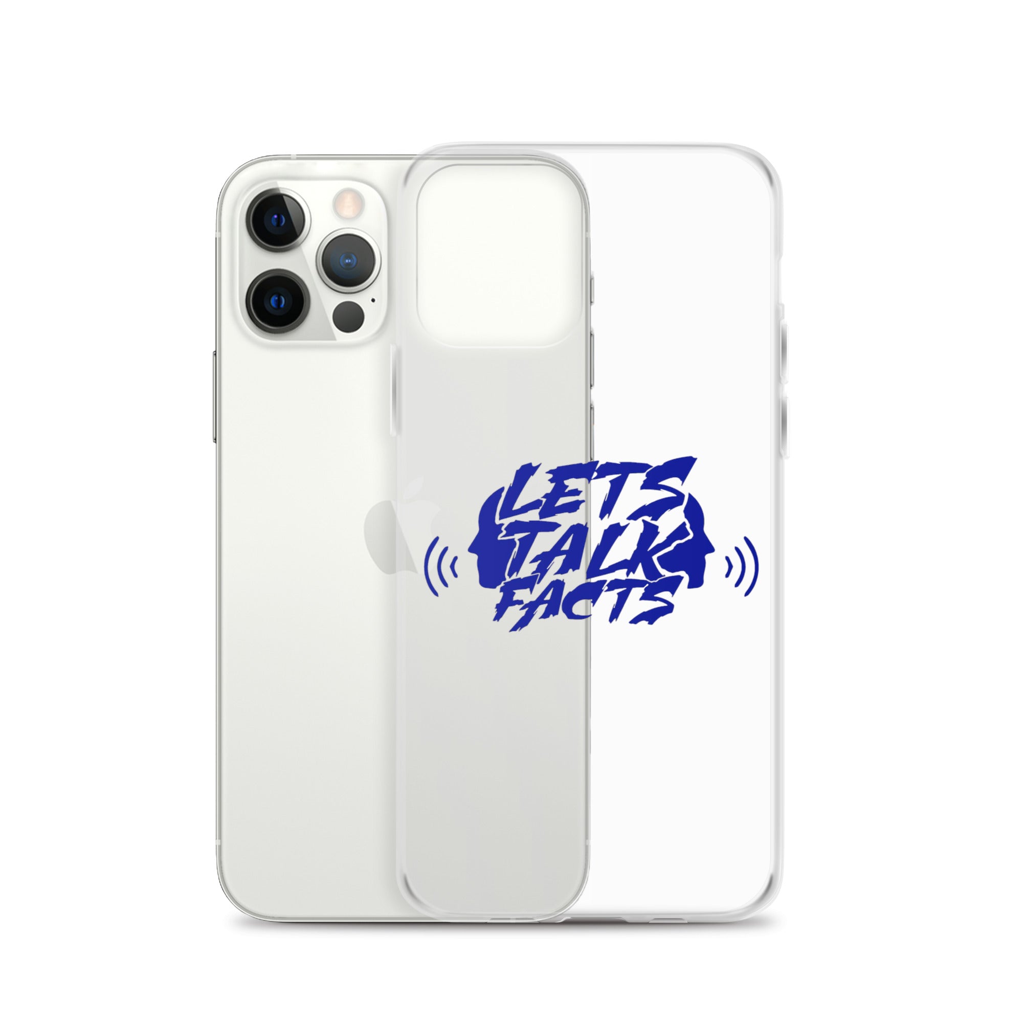 Clear Case for iPhone®