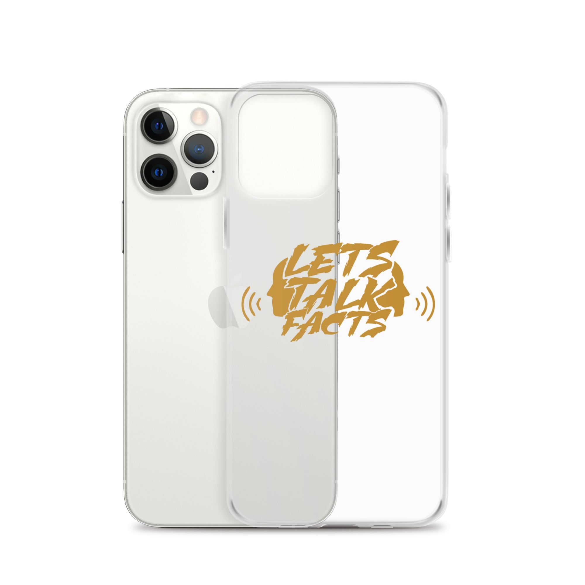 Clear Case for iPhone®