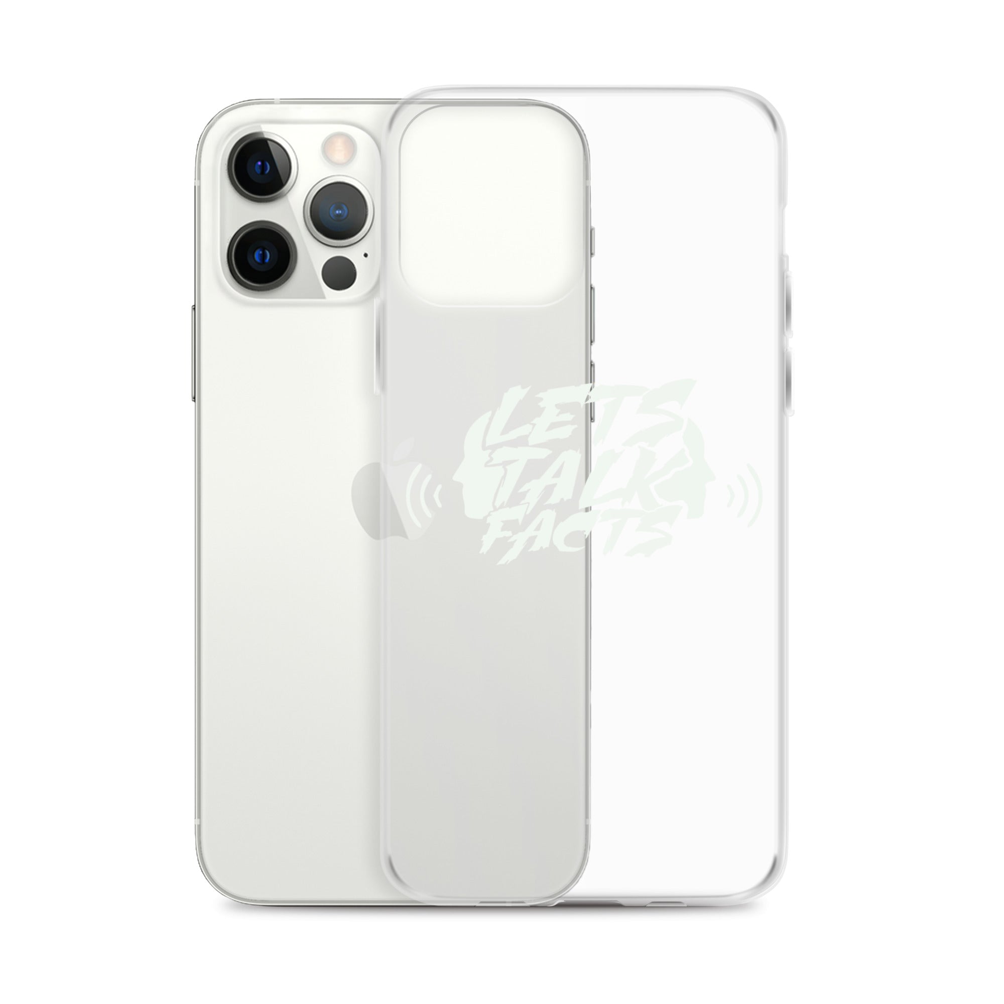 Clear Case for iPhone®