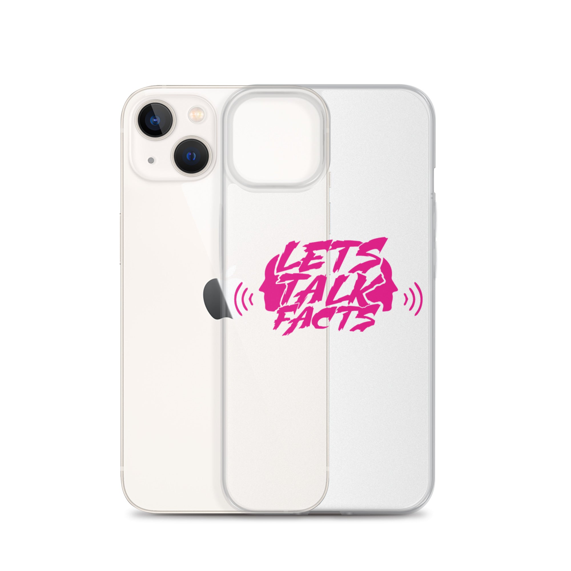 Clear Case for iPhone®