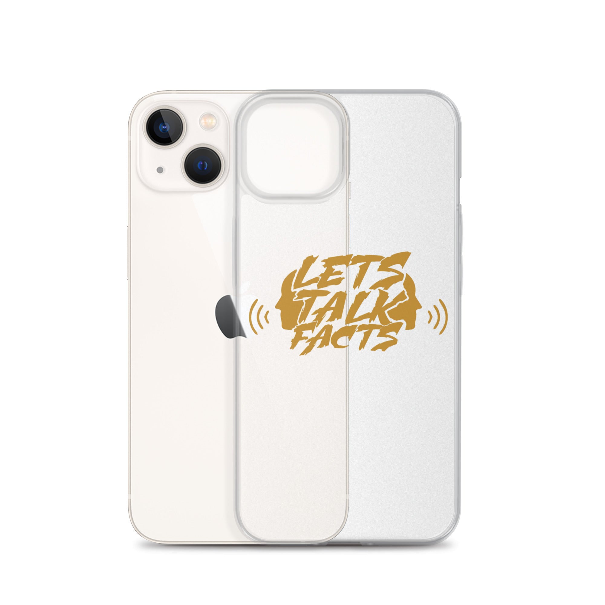 Clear Case for iPhone®