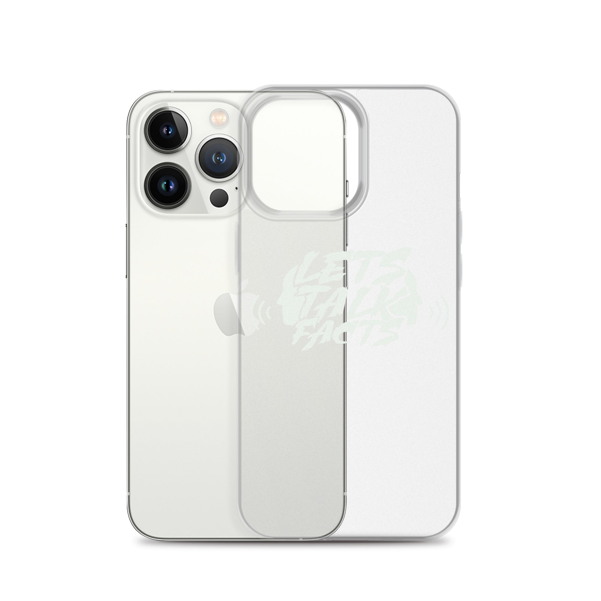 Clear Case for iPhone®