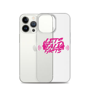 Clear Case for iPhone®