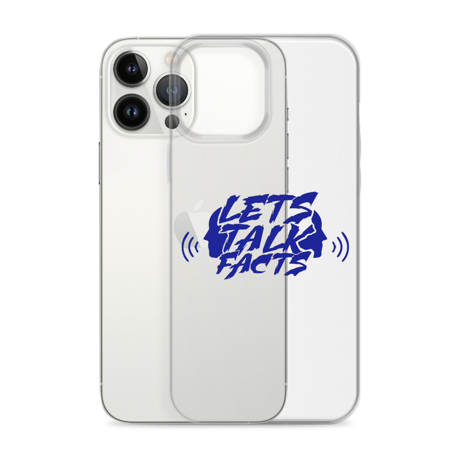 Clear Case for iPhone®