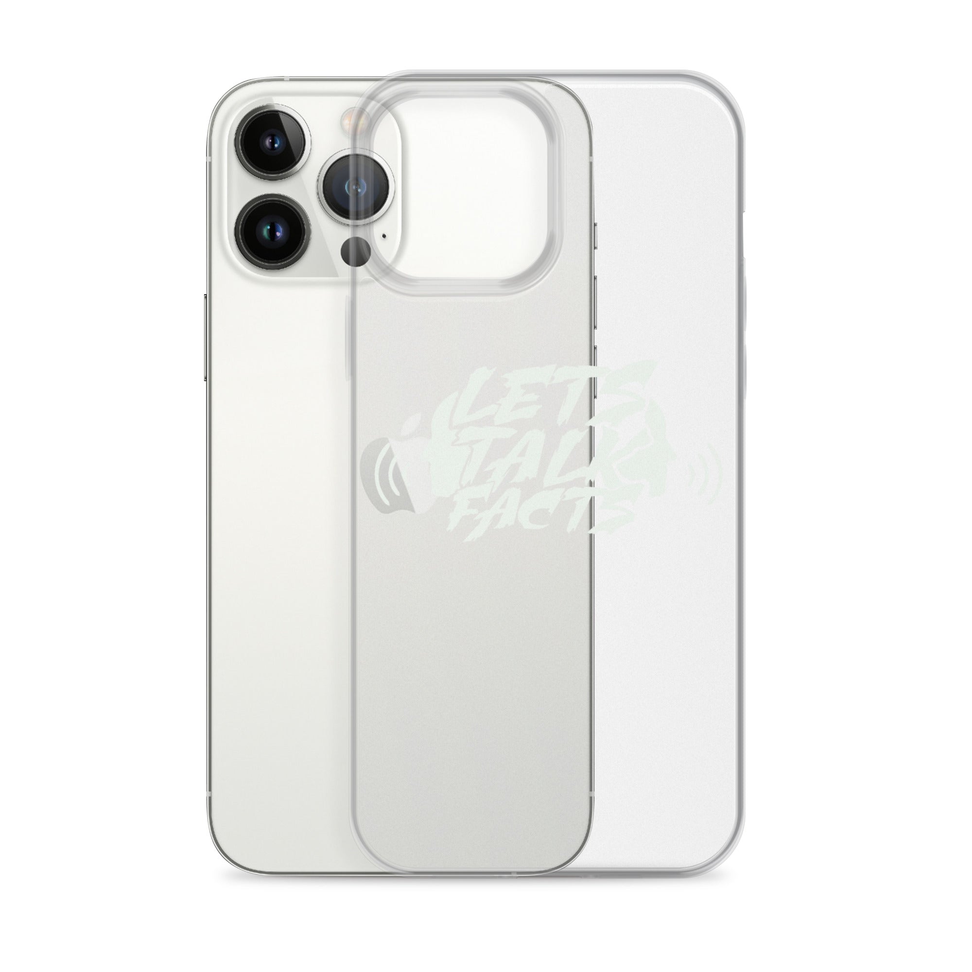 Clear Case for iPhone®