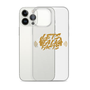 Clear Case for iPhone®