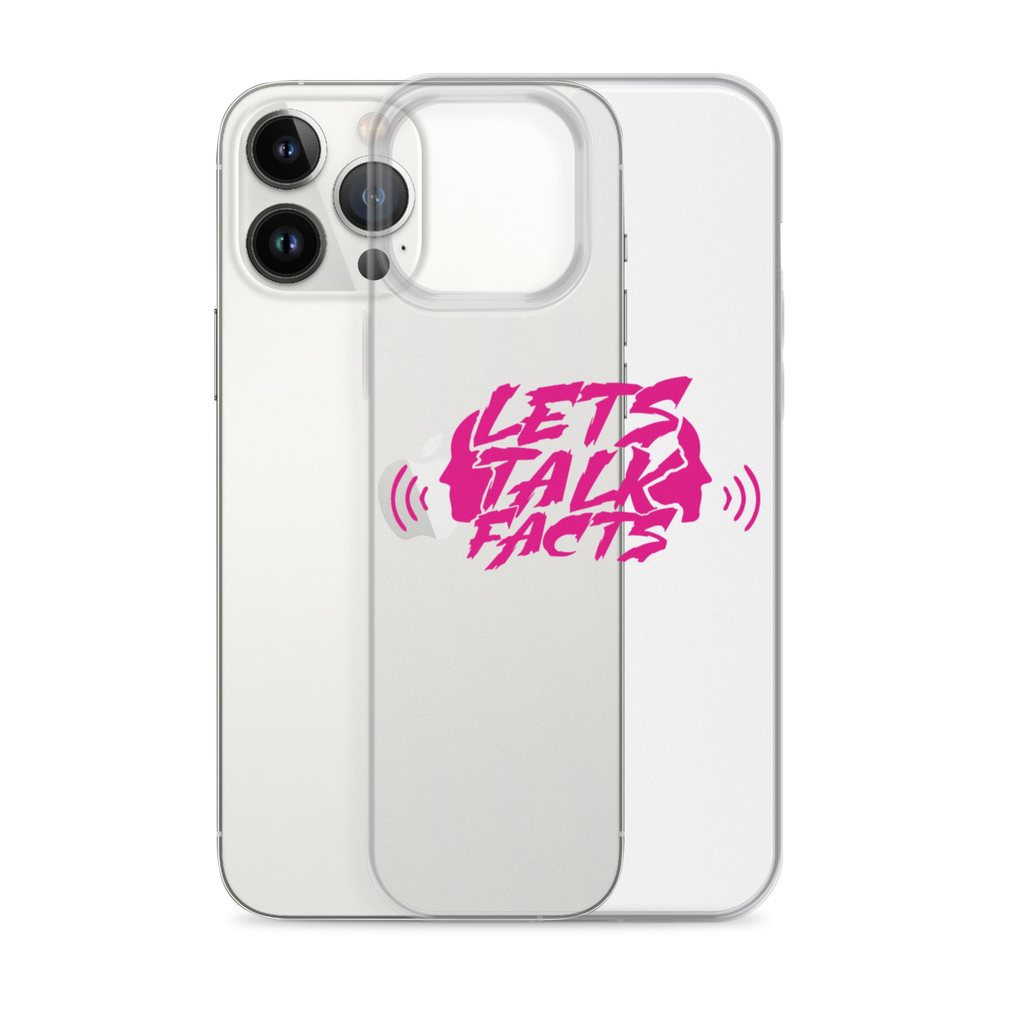 Clear Case for iPhone®