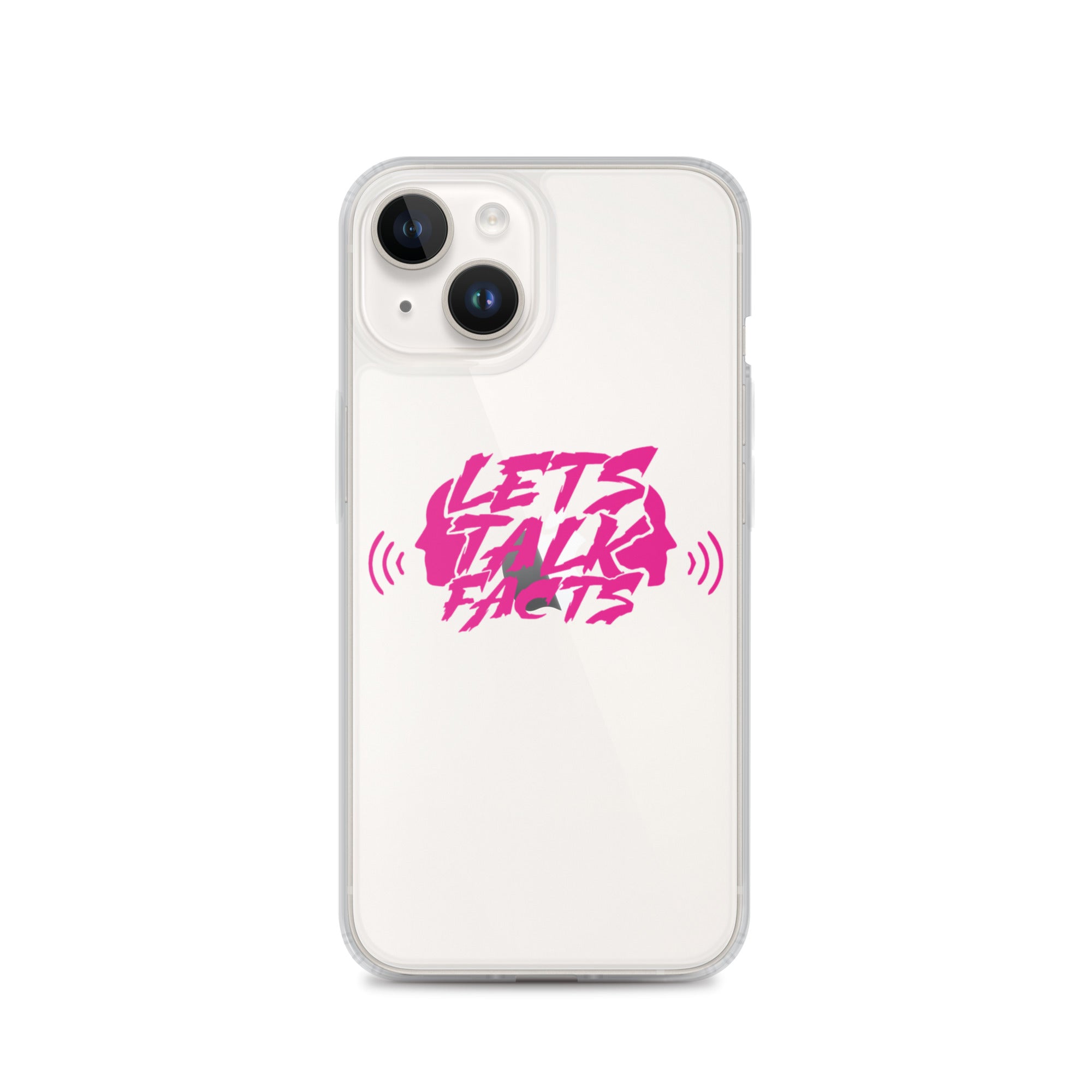 Clear Case for iPhone®