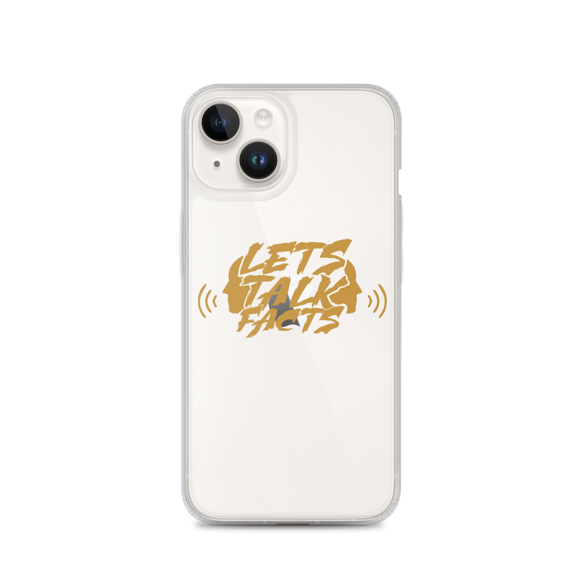 Clear Case for iPhone®