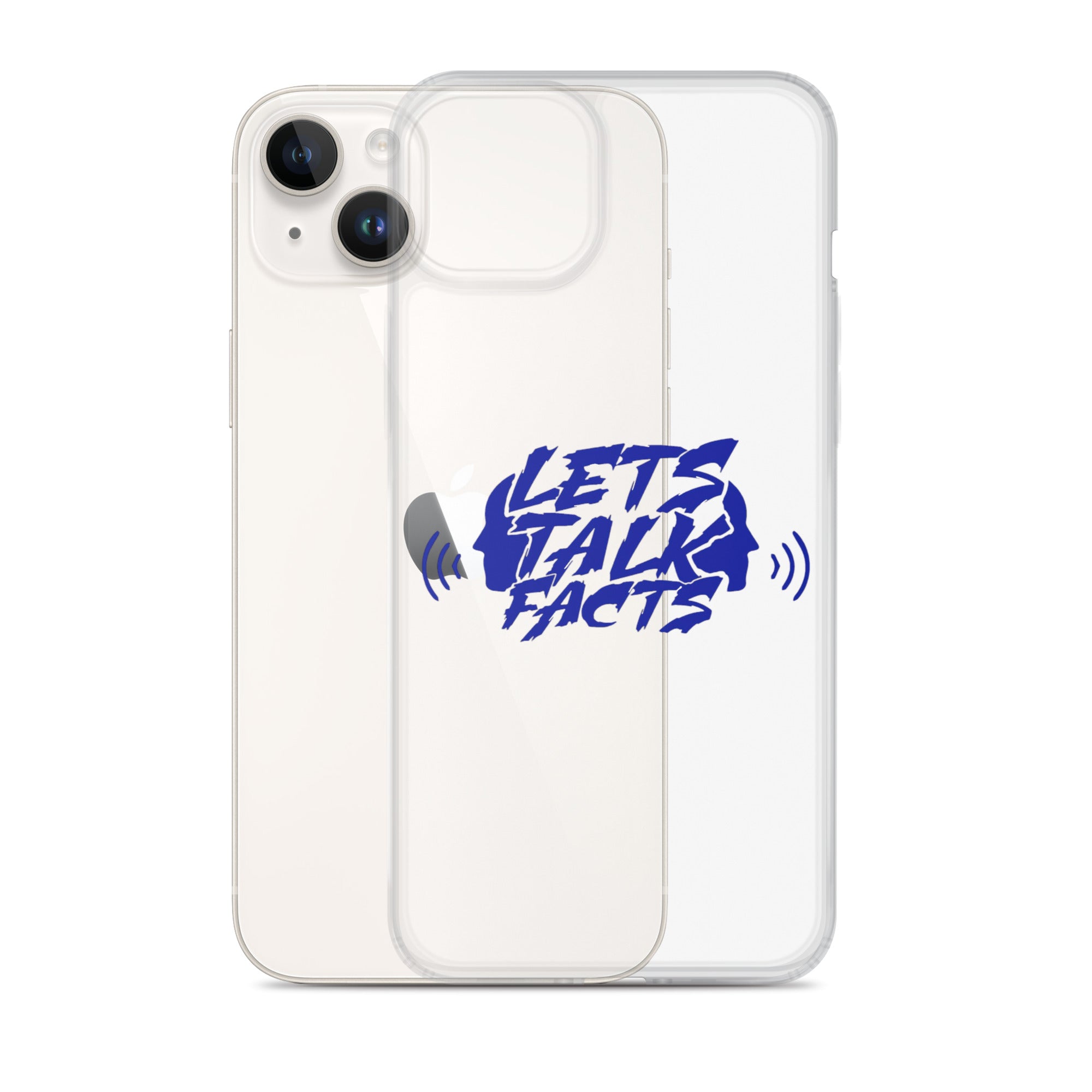 Clear Case for iPhone®