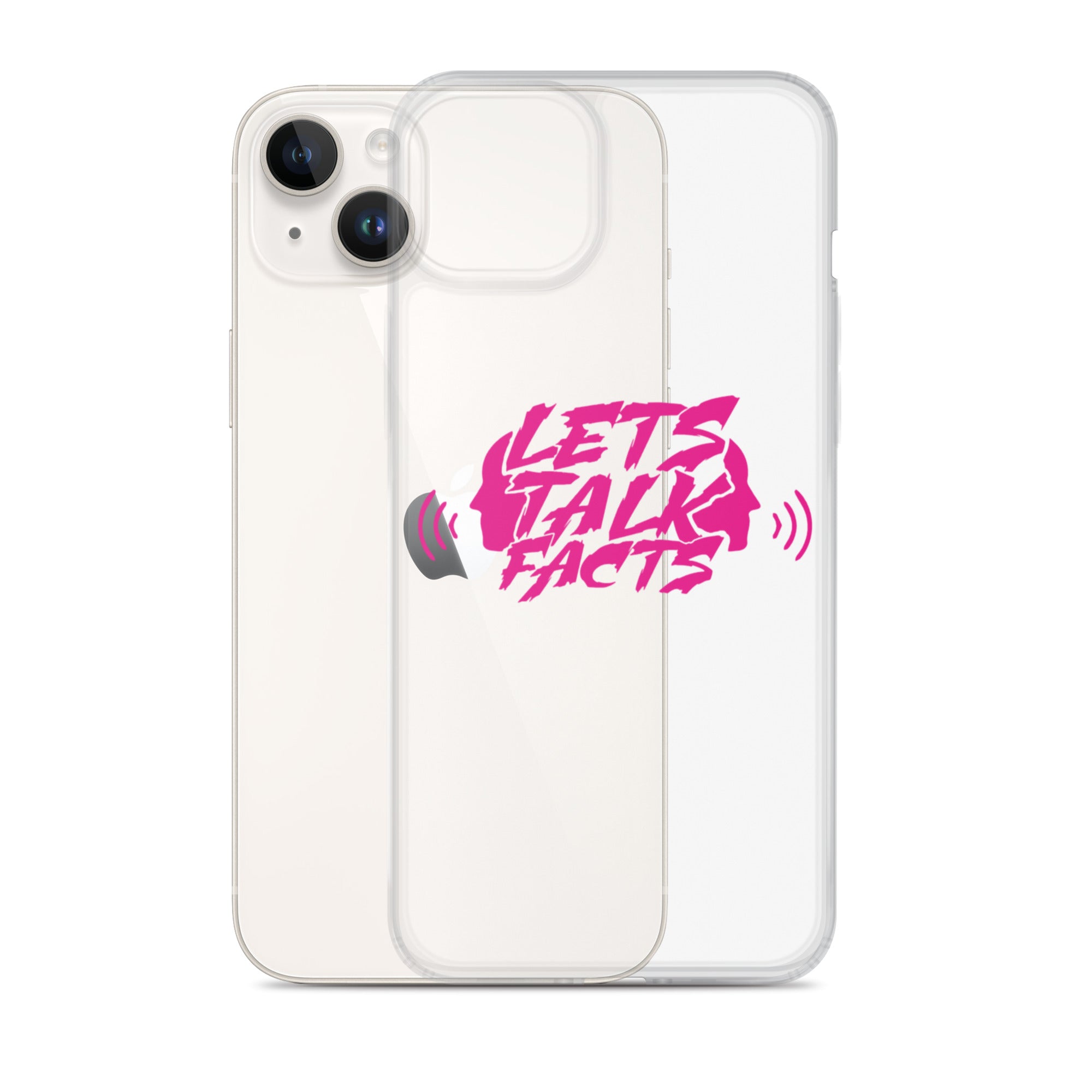 Clear Case for iPhone®