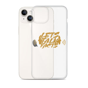 Clear Case for iPhone®