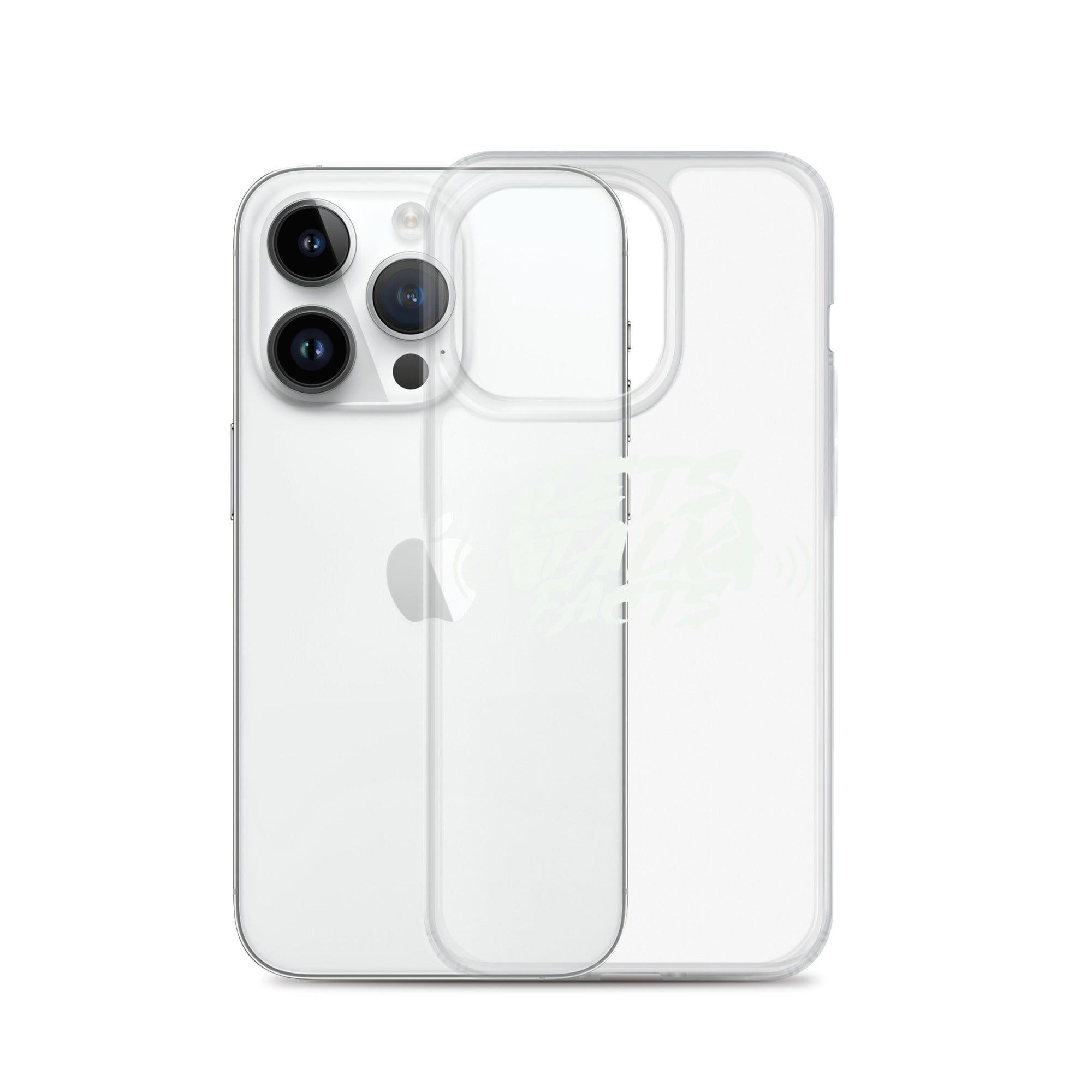 Clear Case for iPhone®