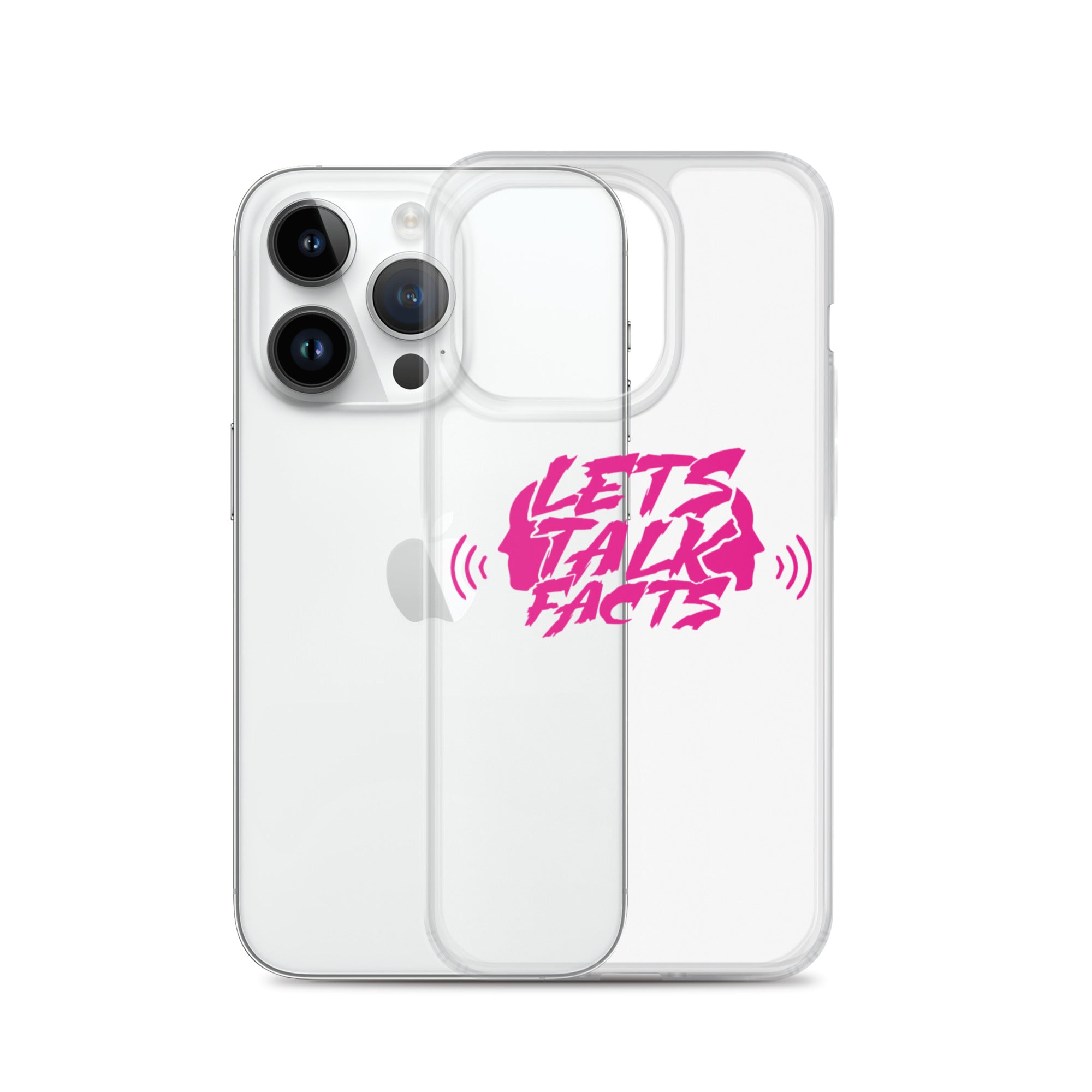 Clear Case for iPhone®