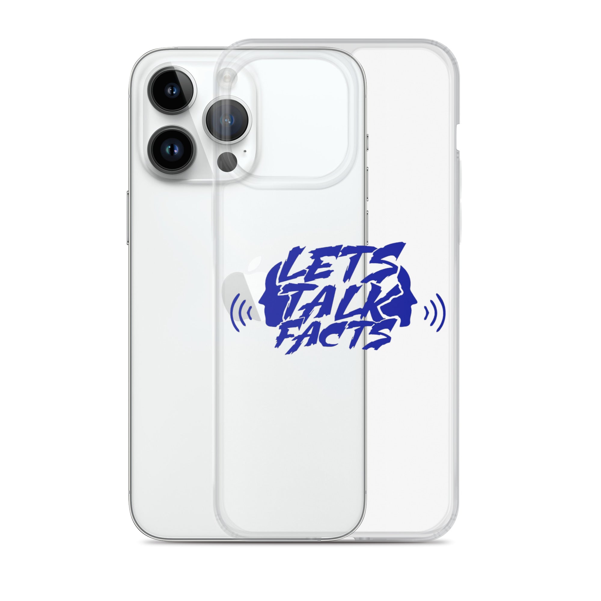 Clear Case for iPhone®