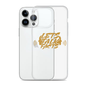 Clear Case for iPhone®