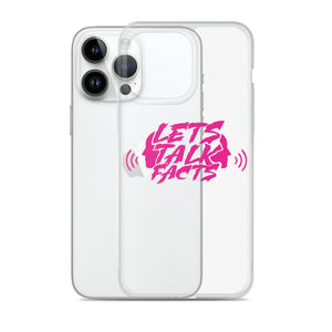 Clear Case for iPhone®