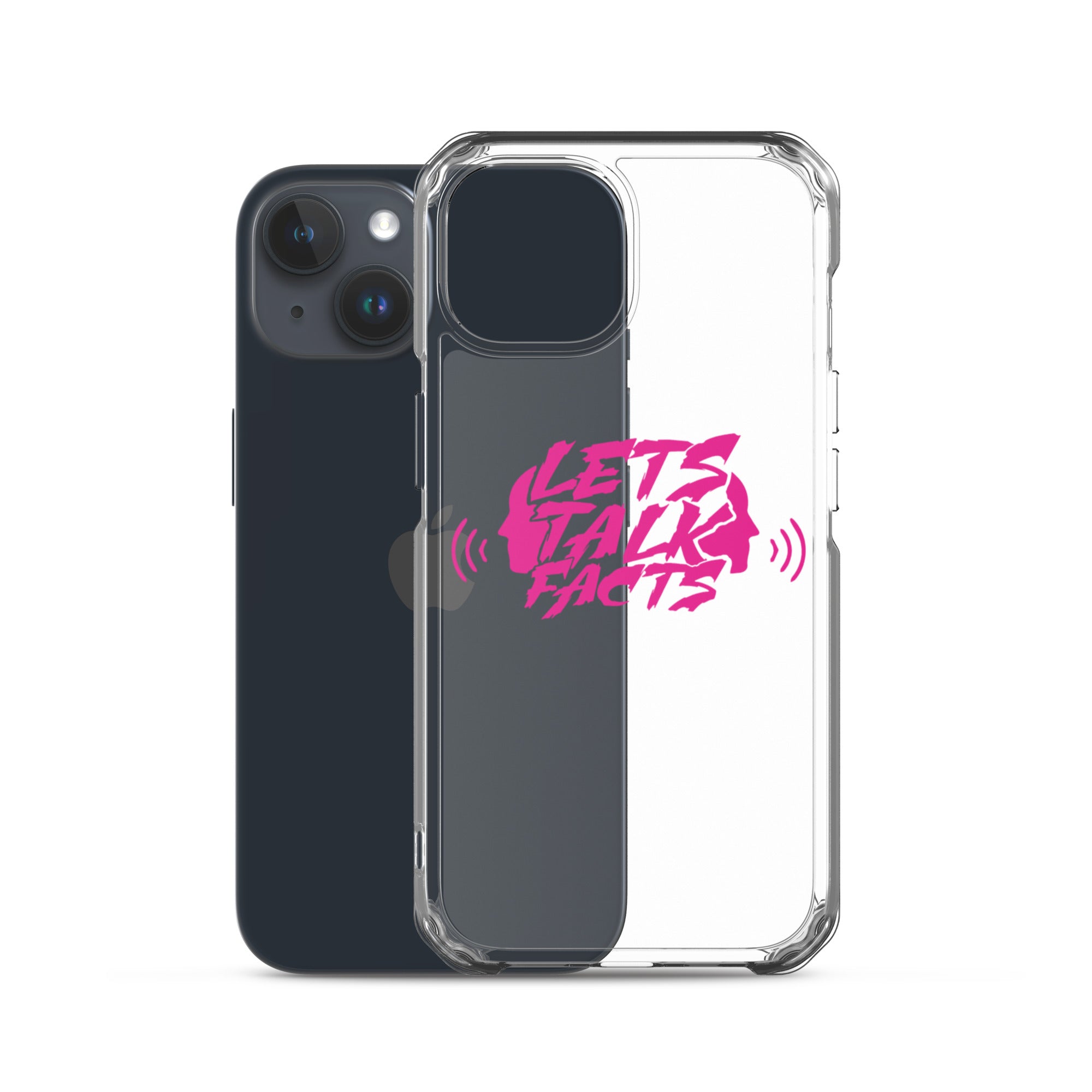 Clear Case for iPhone®