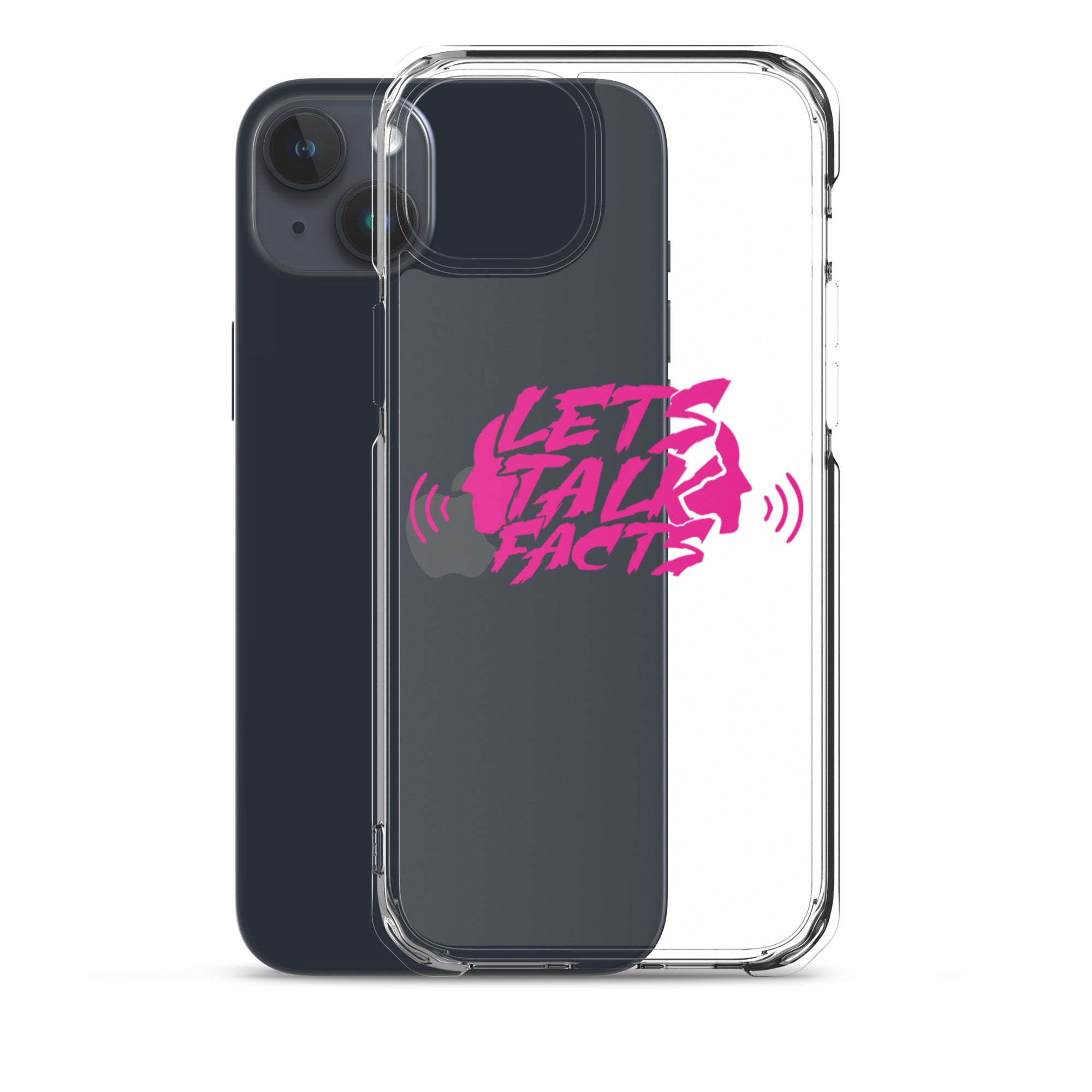 Clear Case for iPhone®