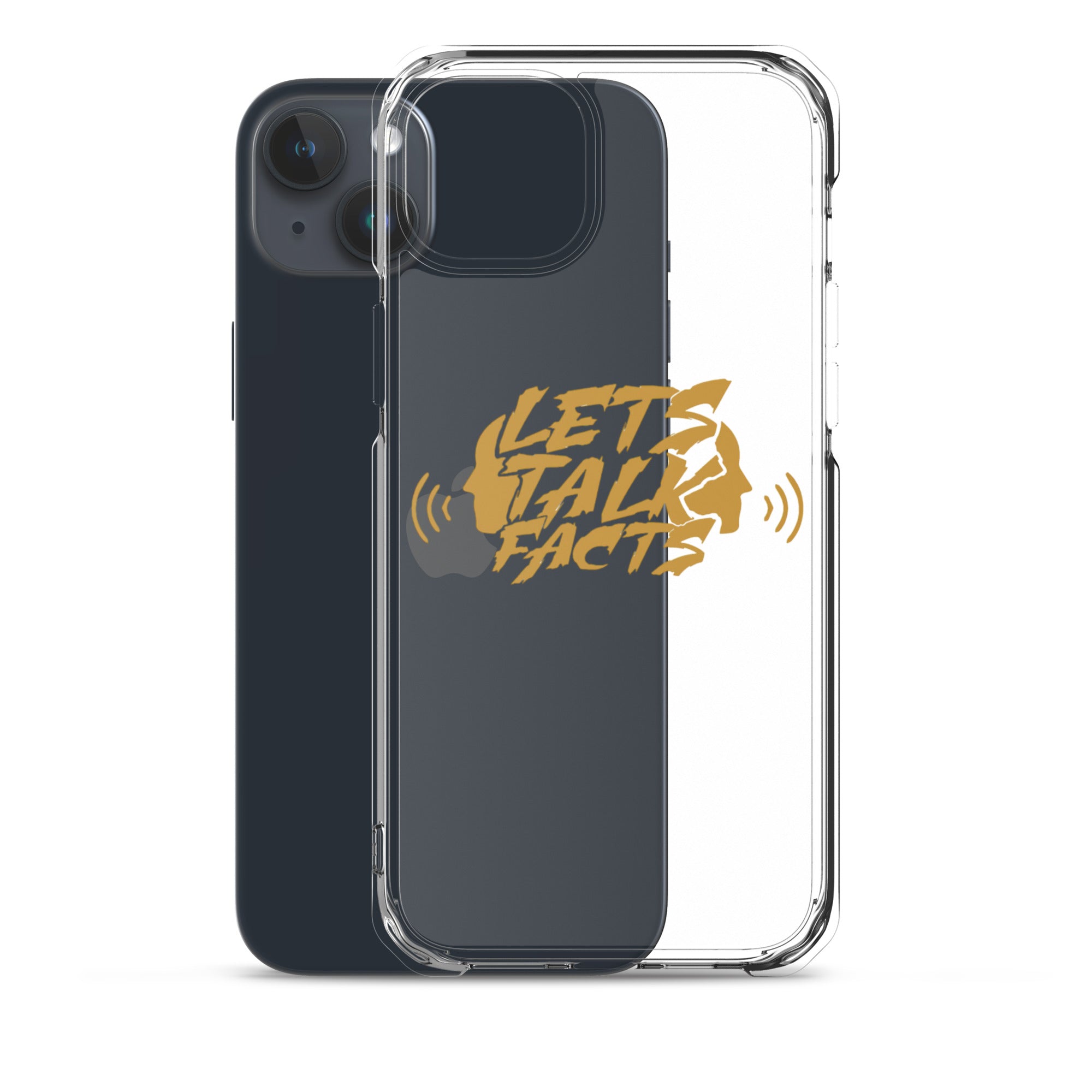 Clear Case for iPhone®