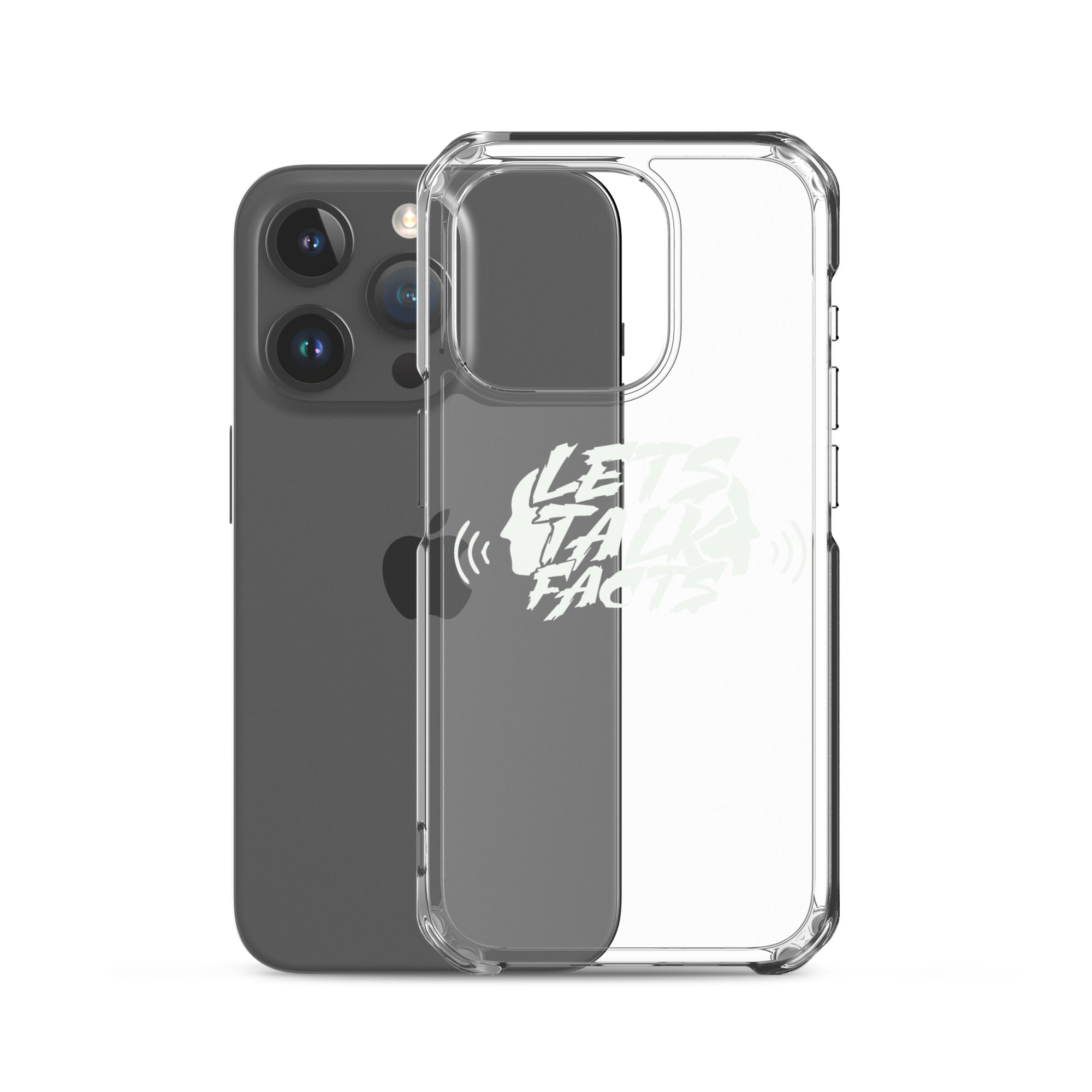 Clear Case for iPhone®