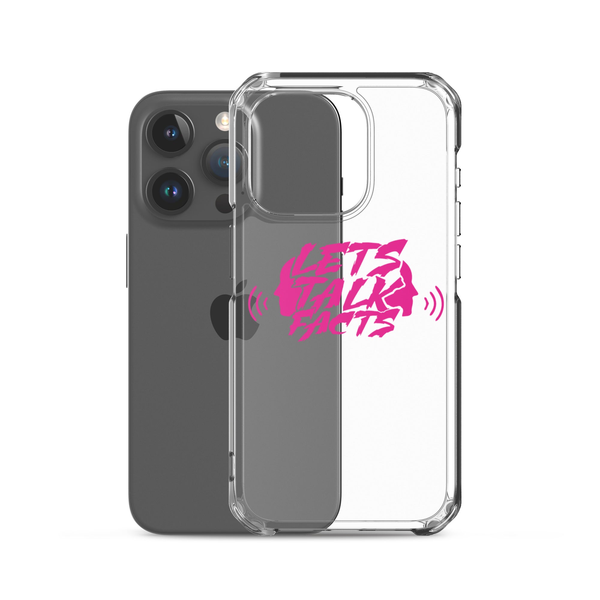 Clear Case for iPhone®