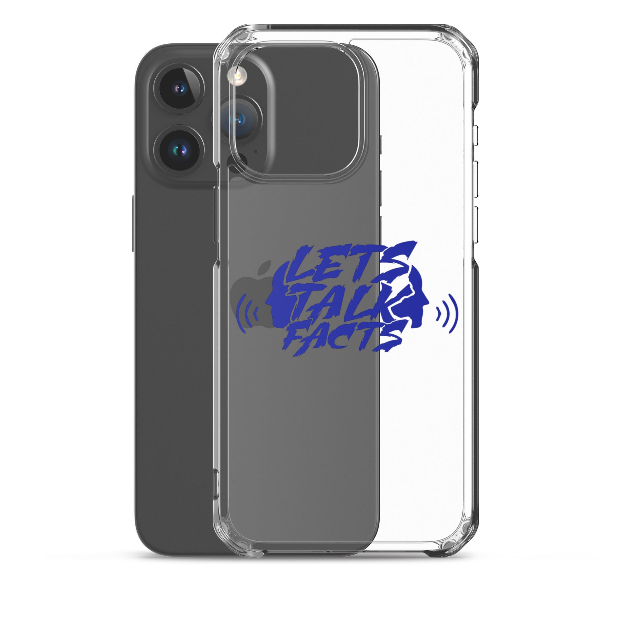 Clear Case for iPhone®