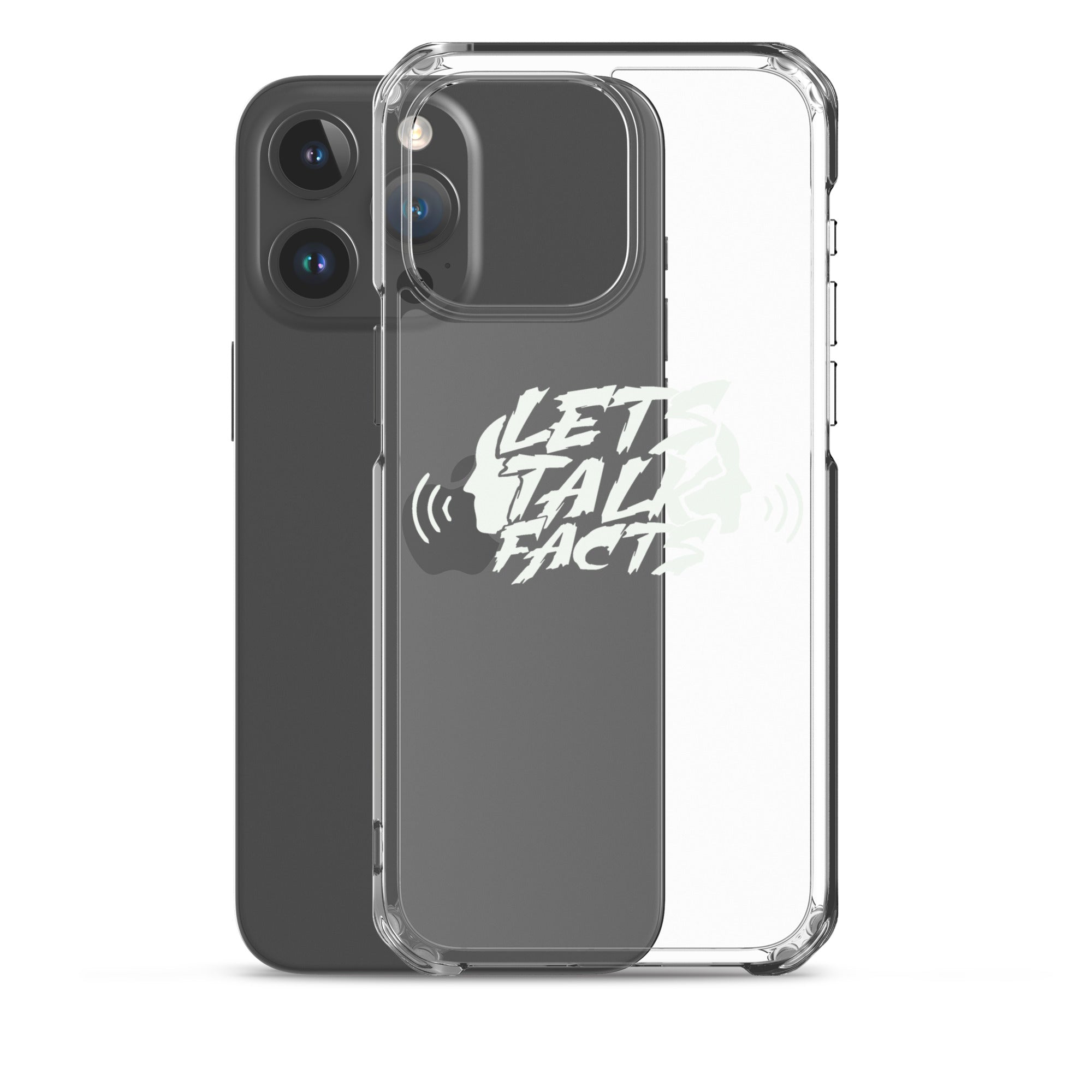 Clear Case for iPhone®