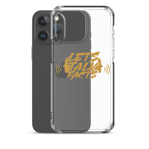 Clear Case for iPhone®