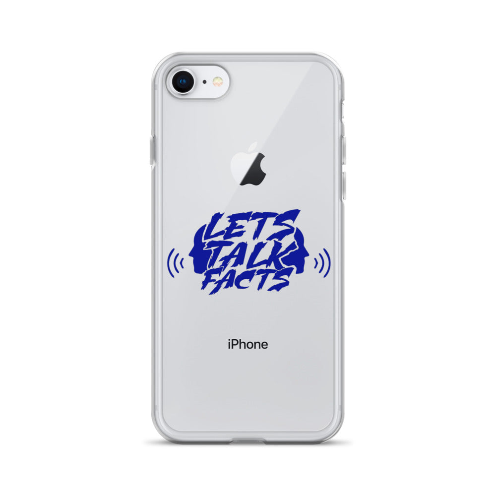 Clear Case for iPhone®