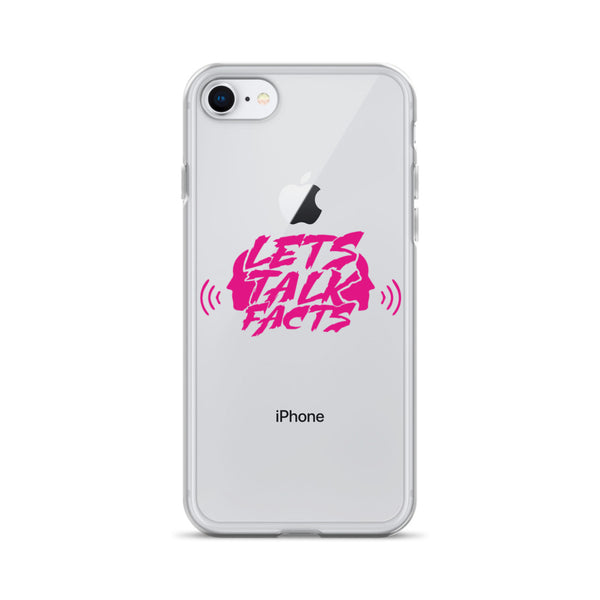 Clear Case for iPhone®