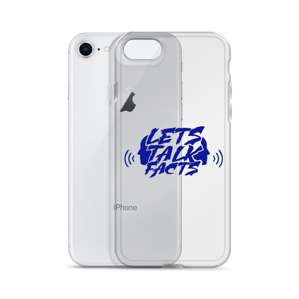 Clear Case for iPhone®